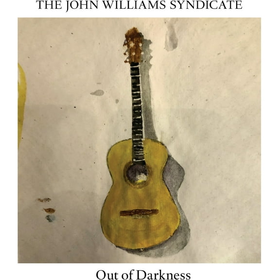 John Syndicate Williams - Out Of Darkness - Music & Performance - CD