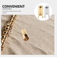 thumbnail image 3 of FOMIYES 2Ud Accesorio Para Instrumento Clarinetes Con Cubierta De Ajuste Perfecto, 3 of 8