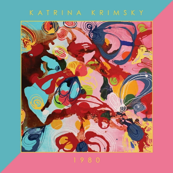 Katrina Krimsky - 1980 - Music & Performance - CD
