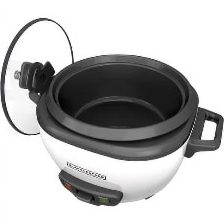RICE28　150㎝ BLACK+DECKER Automatic Kitchen Appliance - 28-Cup Cooked/14