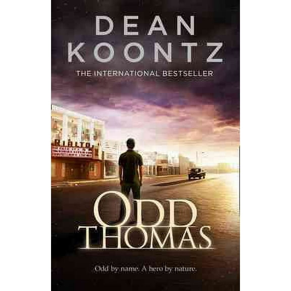 Odd Thomas (Paperback) by Dean Koontz