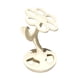 thumbnail image 3 of Portacepillos de cerámica Portacepillos de dientes eléctrico Colección moderna Versátil Beige, 3 of 9