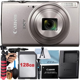 Canon PowerShot G9 X Mark II Digital Camera, 20.1 MP CMOS Sensor