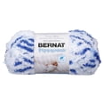 thumbnail image 2 of (2 pack) Bernat Pipsqueak 5 Bulky Polyester Yarn, Blue Jean Swirl 3.5oz/100g, 101 Yards, 2 of 8