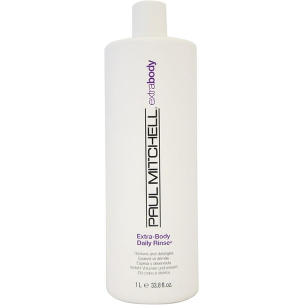 Paul Mitchell Paul Mitchell Extra Body Daily Shampoo, 33.8 oz