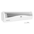 thumbnail image 4 of Vornado TRANSOM Window Fan with 4 Speeds, Remote Control, Reversible Exhaust Mode, Weather Resistant Case, Whole Room, Ice White, 4 of 5