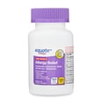 Equate Fexofenadine Hydrochloride USP NonDrowsy Allergy Relief Tablets