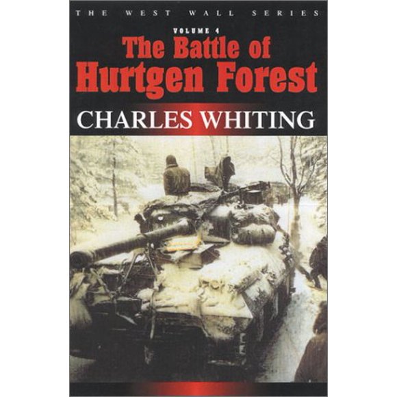Bataille de la Forêt de Haffre (le Mur Ouest, Vol. 4)