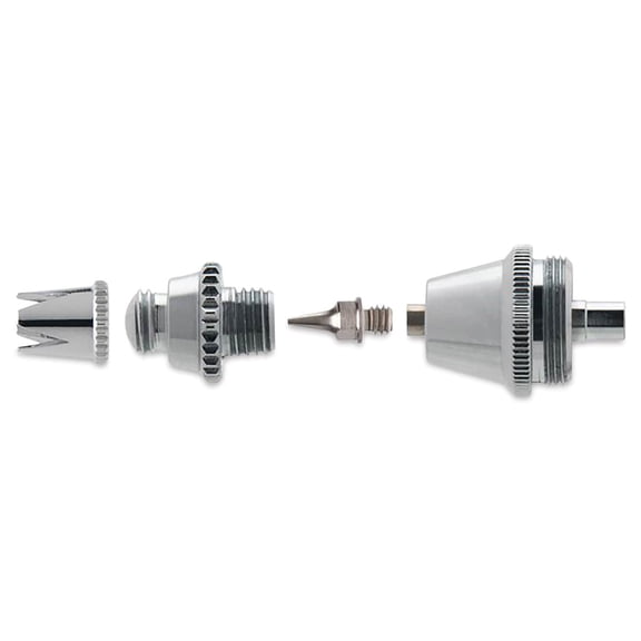 Iwata Custom Micron Series Airbrush Head System - 0.18 mm, I5351, for CM-B/SB