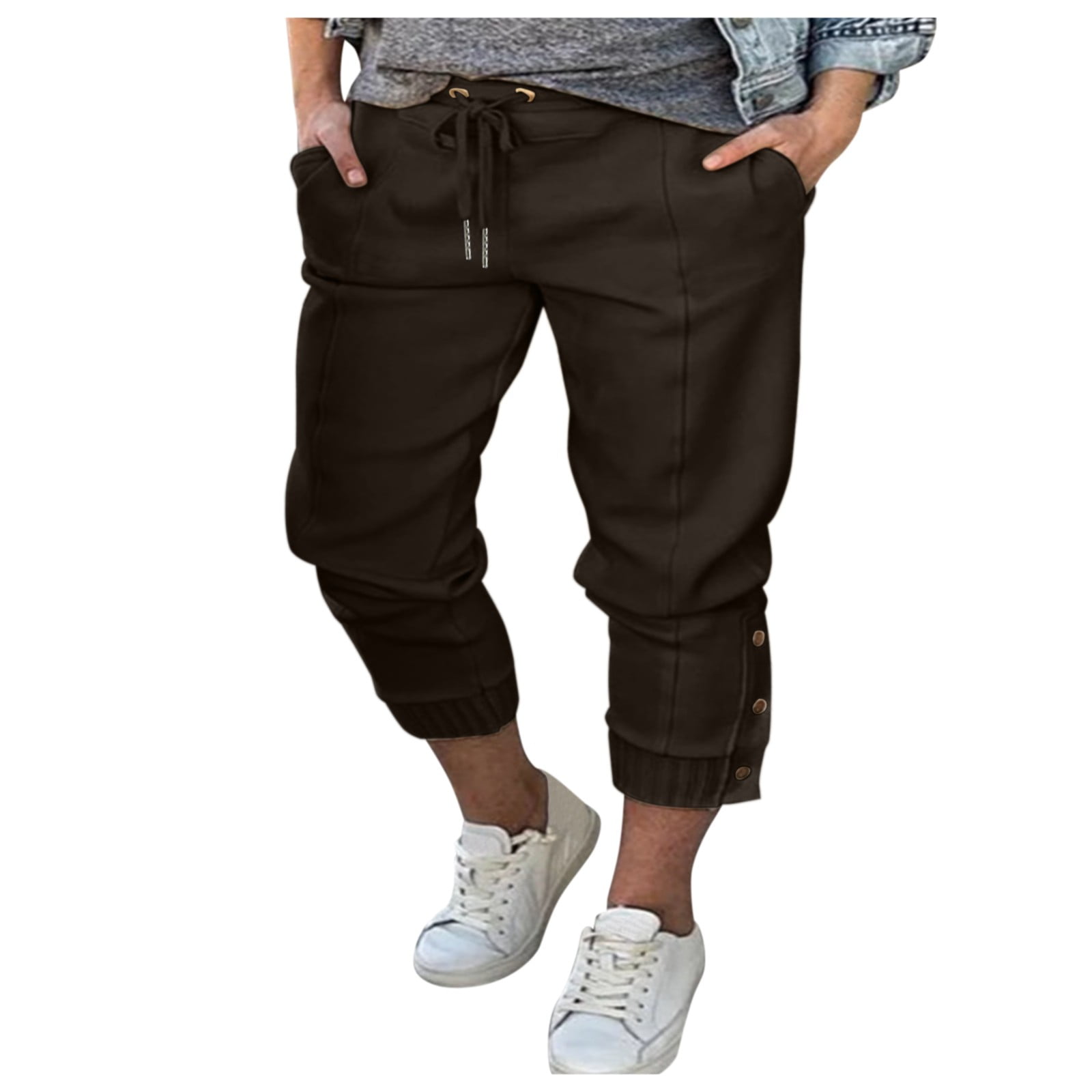 louren waistbelt highwaist tack pants レディース パンツ europiren