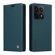 thumbnail image 4 of Funda para Xiaomi 14T Estuche de Cuero PU Tipo Cartera con Ranuras para Tarjetas y Cierre Magnético, 4 of 5