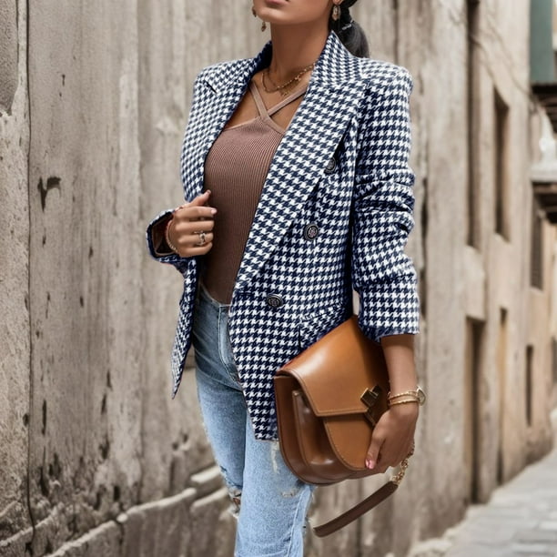 Chaquetas mujer casual 2025