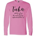 thumbnail image 3 of Inktastic Amazing Tuba Long Sleeve T-Shirt, 3 of 5