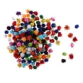 thumbnail image 3 of veasfak 200/300x Pompons en Cachemire Pailletés pour Enfants, 3 of 7