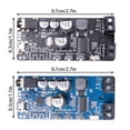 thumbnail image 3 of Injueey Nuevo AMPLIFICADOR DE POTENCIA 2*50W Audio Clase D 10W ~ 200W estéreo HiFi reproductor de música inalámbrico tarjeta de sonido USB Electrónica miscelánea, 3 of 6