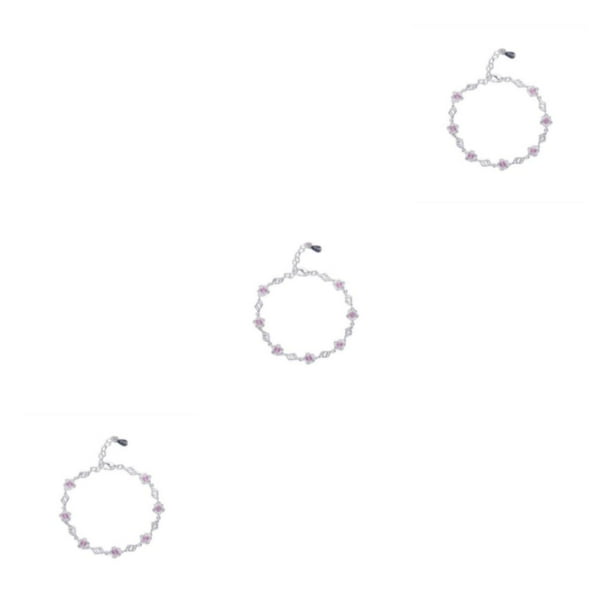 Sonducket Stylish And Minimalist Sterling Bracelet For Your Look Trendy Design Minimalist Women Stylish Bracelets Elevate Type1 NO1