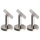 thumbnail image 2 of 3Pcs Adjustable Stair Handrail Brackets Movable Column Bracket 304 Stainless Steel Handrail Wall Support Hardware Accessories, 2 of 7
