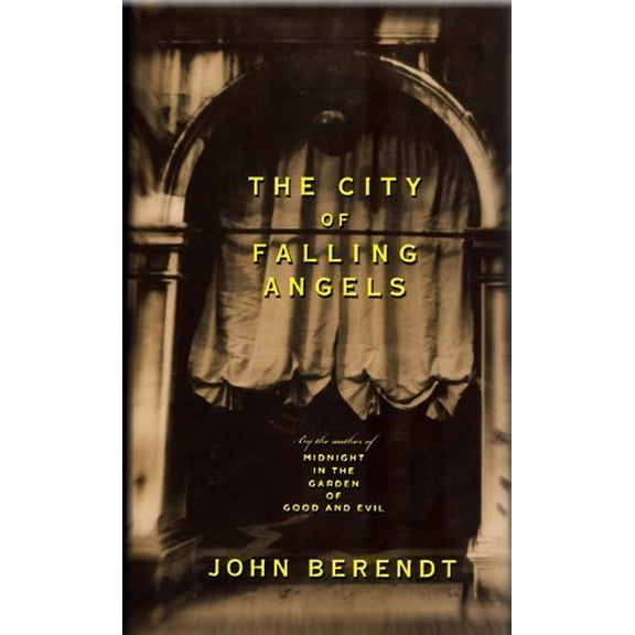 Pre-Owned The City of Falling Angels Paperback
