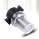 thumbnail image 4 of 3 Filtro universal de riego Bomba de agua Purificación Tubería de jardín Filtro de interfaz de alto flujo, 4 of 5