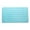 Light blue, variant on 1Pc Carpet Carpet Welcome Decor Day Room Living Doormats Carpet Home Carpets Bathroom Products Memory Foam 80X50Cm Carpet