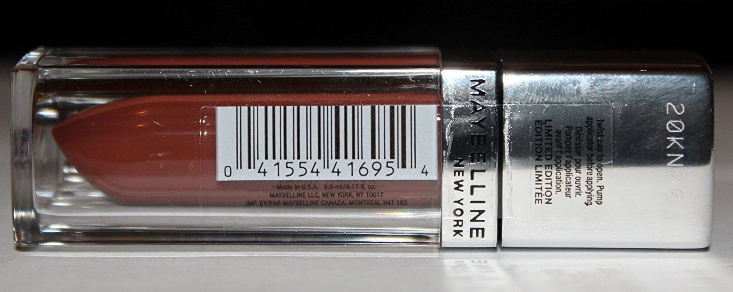 Maybelline Color Sensational Color Elixir Lipcolor