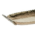 thumbnail image 5 of DecMode 19", 16"W Gold Metal  Tray, 2-Pieces, 5 of 7