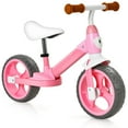 thumbnail image 5 of Topbuy Kids Balance Bike Toddler Running Bicycle Lightweight Training Bicycle w/Seat Height Adjustable Pink, 5 of 6
