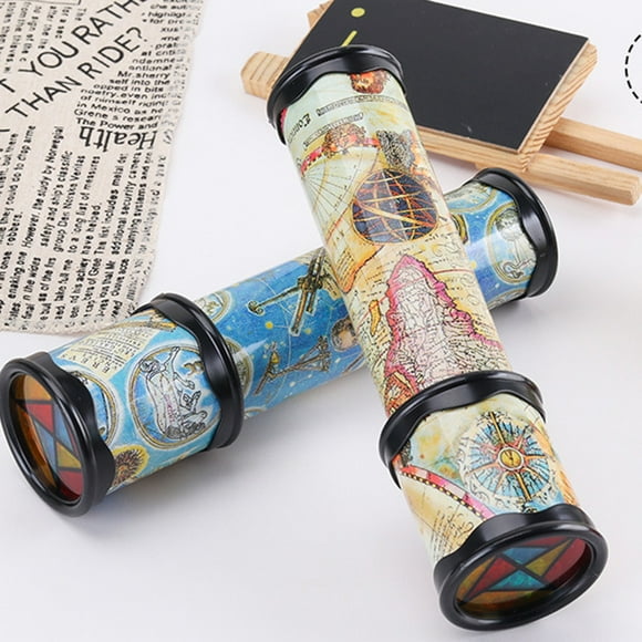 Classic World Kaleidoscope Magical Kaleidoscope Educational Magical Tube for Children