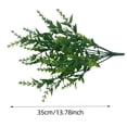 thumbnail image 2 of Floral Arrangement Elegant Home for Wedding Party and Event Centerpieces Realistic Design, 2 of 5