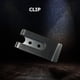 thumbnail image 5 of Hebillas Cintura Metal Cierre Clip Funda Bolsillo Monedero Gancho para Llaves (), 5 of 7