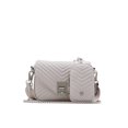 thumbnail image 1 of Bandolera ALDO Unilax para mujer, sintética, color gris, 1 of 6