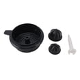 thumbnail image 1 of Food Processor Parts, Sustainable Use Food Processor Container Kit Dishwasher Safe  For Maintenance, 1 of 8