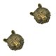 thumbnail image 1 of Bewildely Animal Head Wall Mounted 3D Statue Decor Living Figurines Room Home Type3 NO3, 1 of 1
