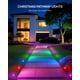 thumbnail image 2 of Luces para Camino Navideño VCOKEN 15 LED RGBWW de 15 metros con Control por App, 2 of 9