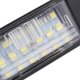 thumbnail image 5 of 2 piezas de luces de matrícula de 18 LED de plástico para Juke Primera Luz de matrícula LED brillante, 5 of 5