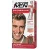Just For Men Easy Comb-in Hair Color for Men with Applicator, Light Brown, A-25