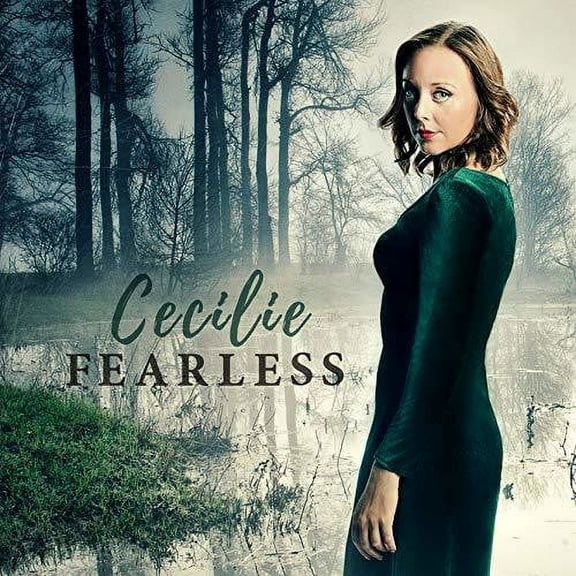 Cecilie - Fearless - New Age - CD