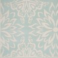thumbnail image 6 of Nourison Jubilant Floral Ivory/Green 5'3" x 7'3" Area Rug, (5x7), 6 of 8