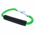thumbnail image 3 of ASR Outdoor 7 Inch Jumbo Aluminum Carabiner Hiking Cushion Grip - Green, 3 of 6