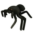 Spider Plush Toy Realistic Stuffed Animal Toy Halloween Hugging Pillow