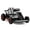 Gray, variant on LIGIANT 24V Electric Go Kart, Drift Kart w/2X150W Motors, 7 AH Battary, 5-Point Safety Belt, Age 6+
