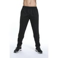 thumbnail image 3 of FITTOO Men Workout Pants Sports Outdoor Fitness Sweatpants Base Layer with Zipper Pockets, 3 of 7