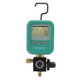 thumbnail image 2 of Air Conditioning Manifold Tester, Multiple Units Vacuuming Function -101-6000 Kpa Digital Manifold Meter  for AC Maintenance, 2 of 7