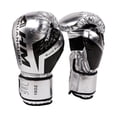 thumbnail image 1 of Guantes de competición Muay Thai guantes de boxeo de esponja de cuero PU para niños adultos, 1 of 7