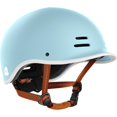 thumbnail image 1 of Casco de bicicleta Retrospec Remi ajustable con visera, ligero, 1 of 6