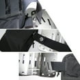 thumbnail image 7 of qiya Technical Scuba Diving Storage Bag Weight Belt Pocket Attach to Leg for BCD, 7 of 7