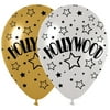 11 inch Sempertex Hollywood Latex Balloons (50 Pack) - Party Supplies Decorations