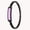 Chain-blackpurple, variant on Fitness Tracker Smart Bracelet for Women Fitness Bracelet Smart Band with Sleep Tracker Heart Rate Monitor Step Counter for Android iOS Black Purple Chain