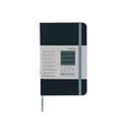 thumbnail image 2 of Fabriano Ispira Soft-Cover Notebook, 3.5" x 5.5", Lined, Green, 2 of 4