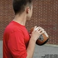 thumbnail image 3 of Passback Official Composite Football, Ages 14+, High School Training Football, 3 of 5
